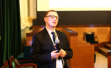 Pracownik Katedry Nauki o Materiałach laureatem konkursu POLONEZ